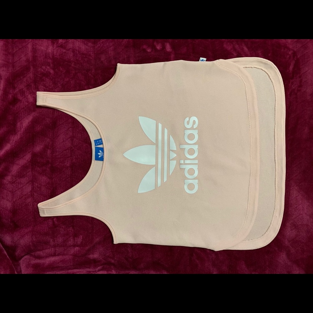 Adidas tank top women’s